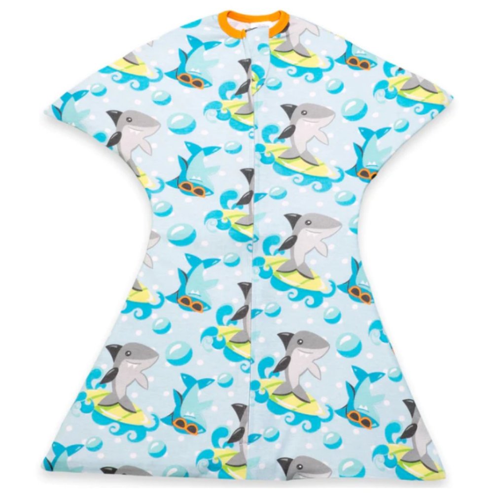 Sleeping Baby Zipadee-Zip Swaddle Transition